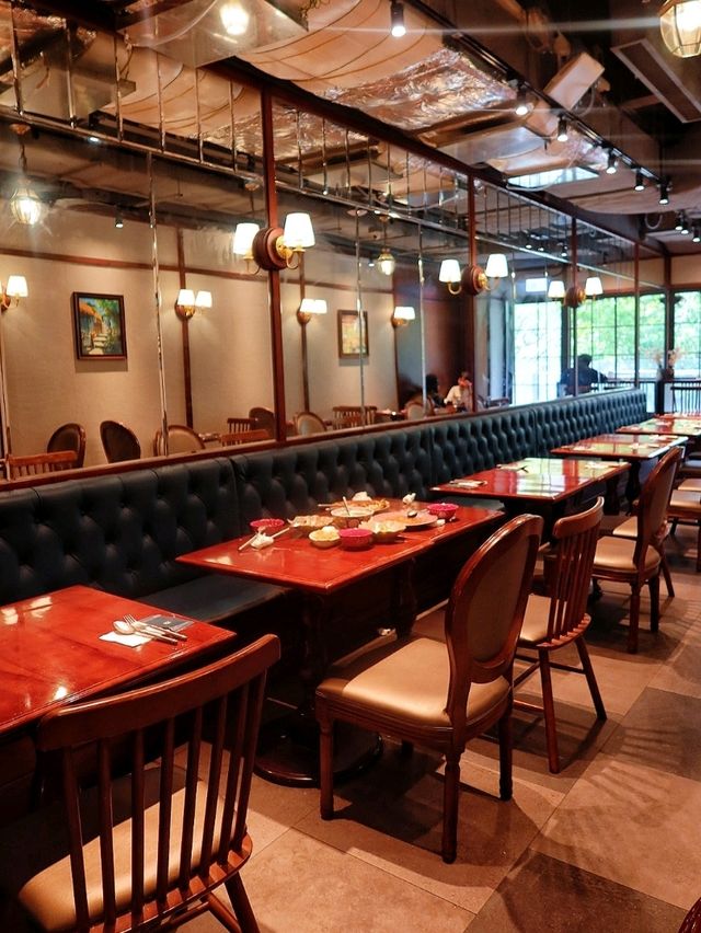 🍂日式懷舊昭和風洋食餐廳🇯🇵