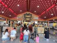 ขอพรหลวงพ่อโต วัดพนัญเชิงวรวิหาร