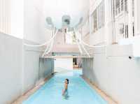 Prima Hotel Pattaya ที่พักคุมโทนสไตล์มินิมอล 