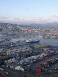 Guiding Light of History: A Visit to the Lighthouse of Genoa