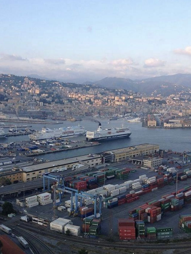Guiding Light of History: A Visit to the Lighthouse of Genoa