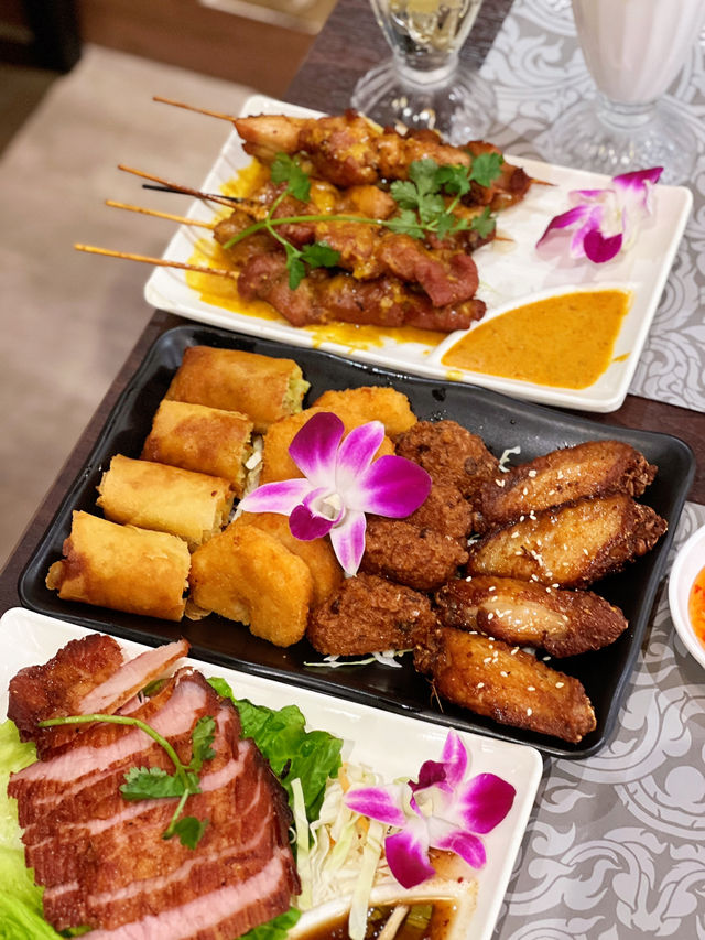 旺角地道正宗泰國料理