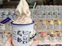 成都　錦里商店街散策！