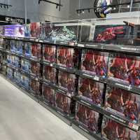 Gundam Heaven: My Gundam Shopping Adventure at LaLaport Fukuoka!