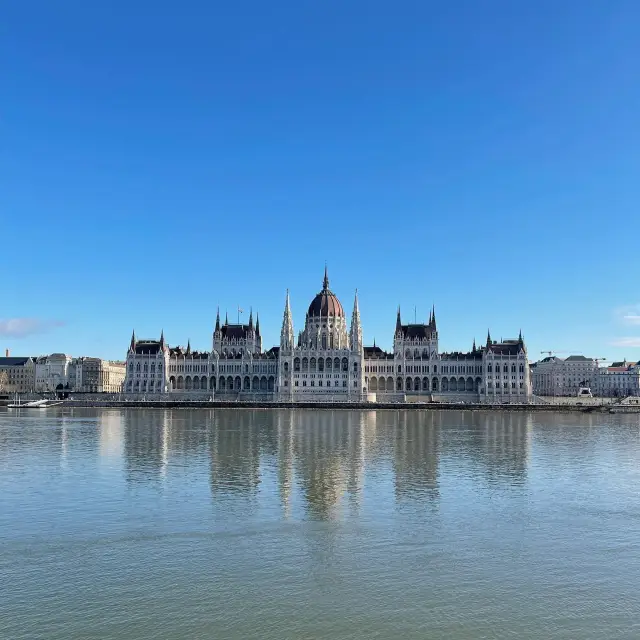 Hungarian Parliament Building