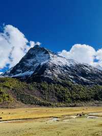 Yading Nature Reserve