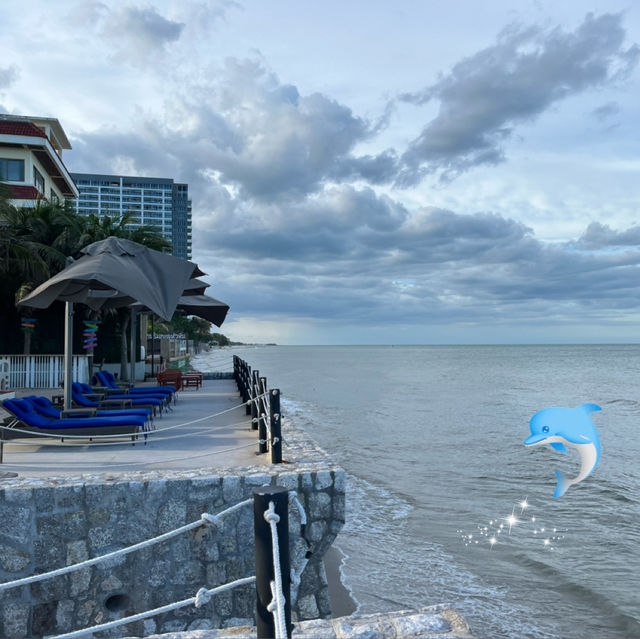 หัวหิน (Hua Hin)🐳