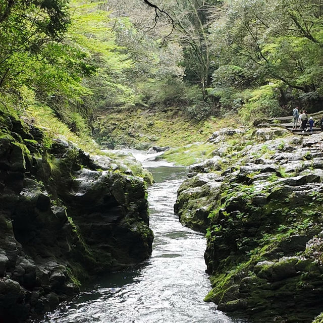 三室峽：自然詩篇 🌊🏞️