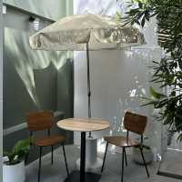คาเฟ่ลับบรรยากาศร่มรื่นในสตูล