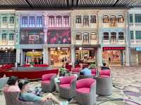 Award-winning international airport!