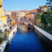 One Day of Magic: My Unforgettable Adventure at DisneySea Tokyo!