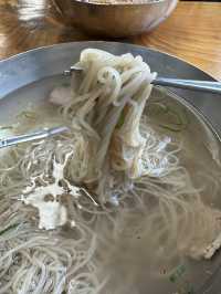 【ソウル】美味しいビビン冷麺のお店を発見しちゃったよ！