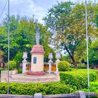 สวนสาธารณะเทศบาลเมืองพนัสนิคม