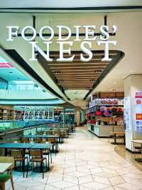 Foodies' Nest Food Court, a perfect foodies destination in PJ!🍽️🧋🍜🍧☕🫕