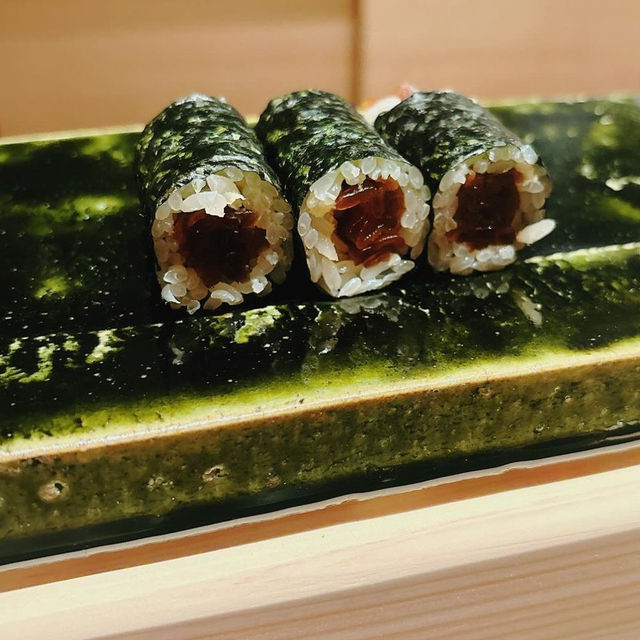 【東京】絶品お鮨