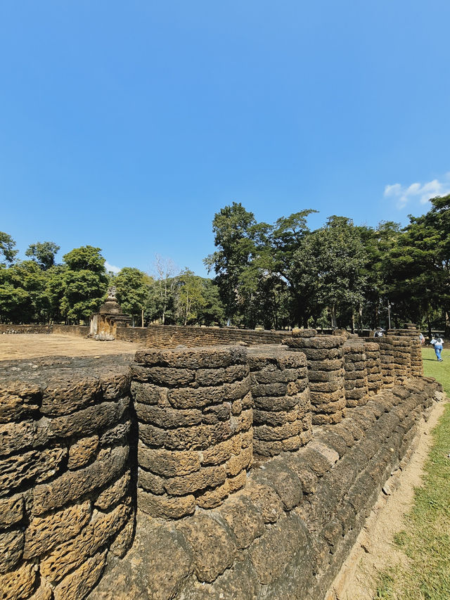 ศรีสัชนาลัยเมืองแห่งมรดกโลกจาก UNESCO