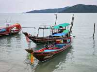 From Bustling Streets to Blissful Shores: Bangkok & Koh Samui Adventures