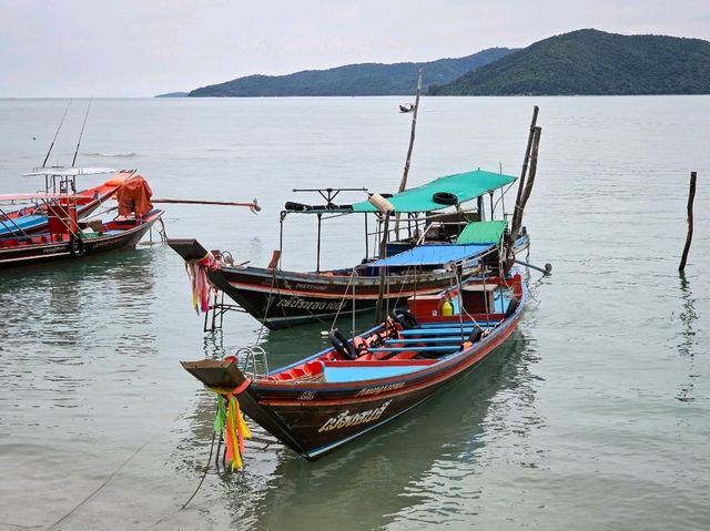 From Bustling Streets to Blissful Shores: Bangkok & Koh Samui Adventures