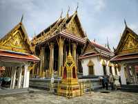 From Bustling Streets to Blissful Shores: Bangkok & Koh Samui Adventures
