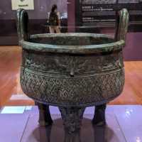 吉金耀華：🇨🇳中國國家博物館藏青銅器精品展