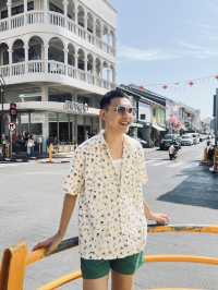 เดินชิลในย่านเมืองเก่า Phuket Old Town🚶‍♂️