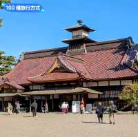 日本北海道賞楓行，道央、道南自駕遊