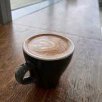 Nice cafe