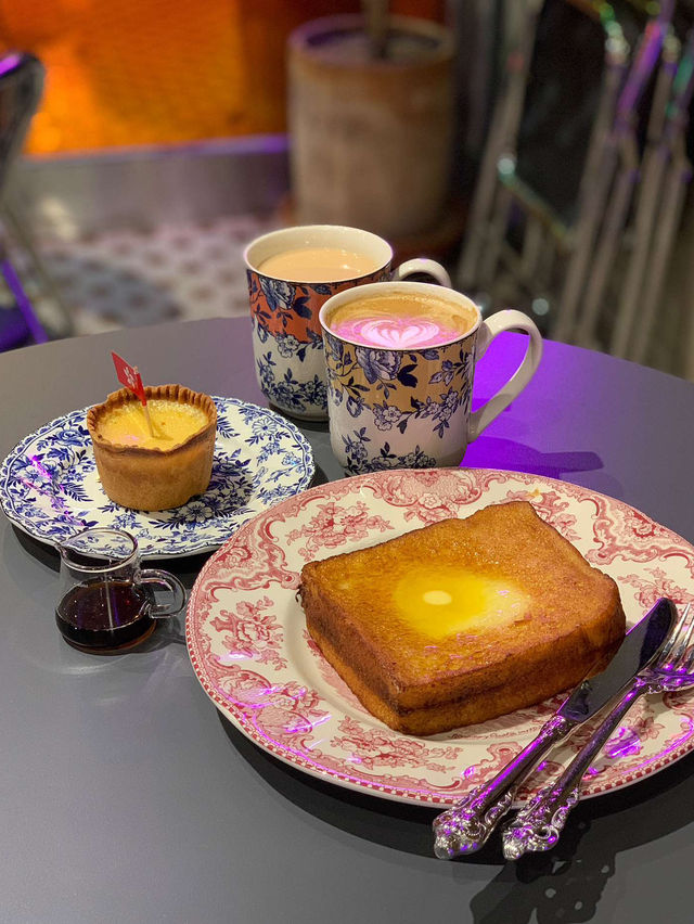 🧡🍹홍콩온듯한 카페 일산카페 추천 청킹에쏘