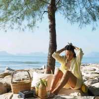 Hidden gem!!ปราณบุรี...หาดลับปราณบุรี🌴