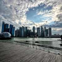 A Day of Wonders at Marina Bay Sands