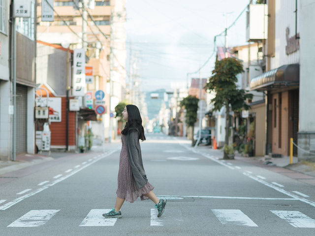 📍Takayama old town