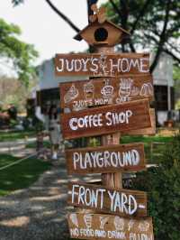 🥤 Judy’s Home Cafe