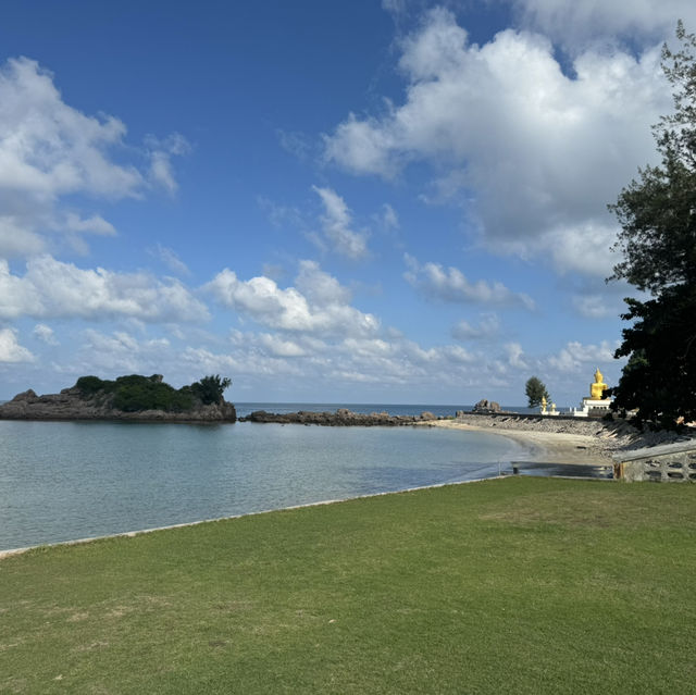 อ่าวบ่อทองหลาง [Bo Thong Lang Bay] 🏝️🏔️
