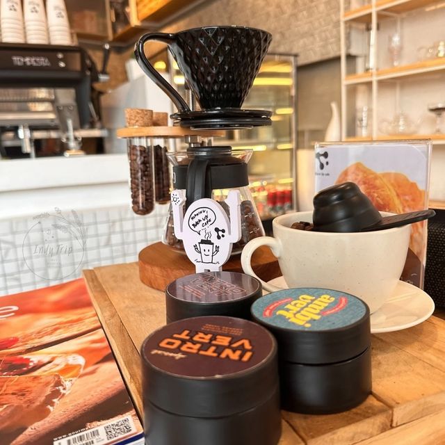 🥤 BACKUP CAFE
