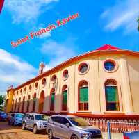 Saint Francis Xavier สามเสน