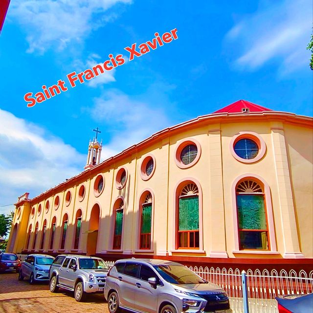 Saint Francis Xavier สามเสน