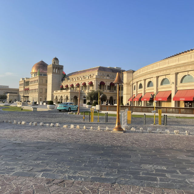 Explore the Wonders of Katara Cultural Village