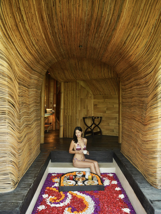 峇里 | 完美融合現代同bamboo house設計的獨特住宿體驗