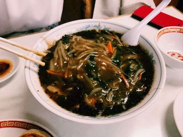 【東京×永楽】ノスタルジックな味わい！大井町の中華食堂