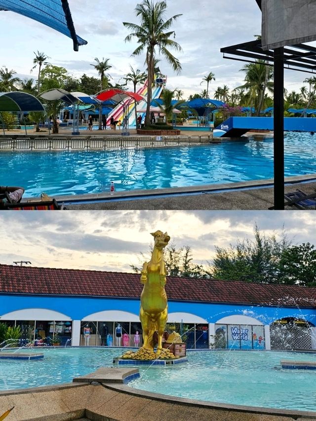 สนุกสุดมันส์ที่สยามอะเมซิ่งพาร์ค 🎢🛝