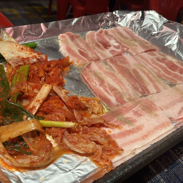 【韓国・ソウル🇰🇷】日本人がまだ知らないチャウヌやBTSも訪れたレトロポチャ💜