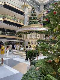 คริสต์มาสที่ Gaysorn Amarin 🎄✨ถ่ายรูปสวยทุกมุม