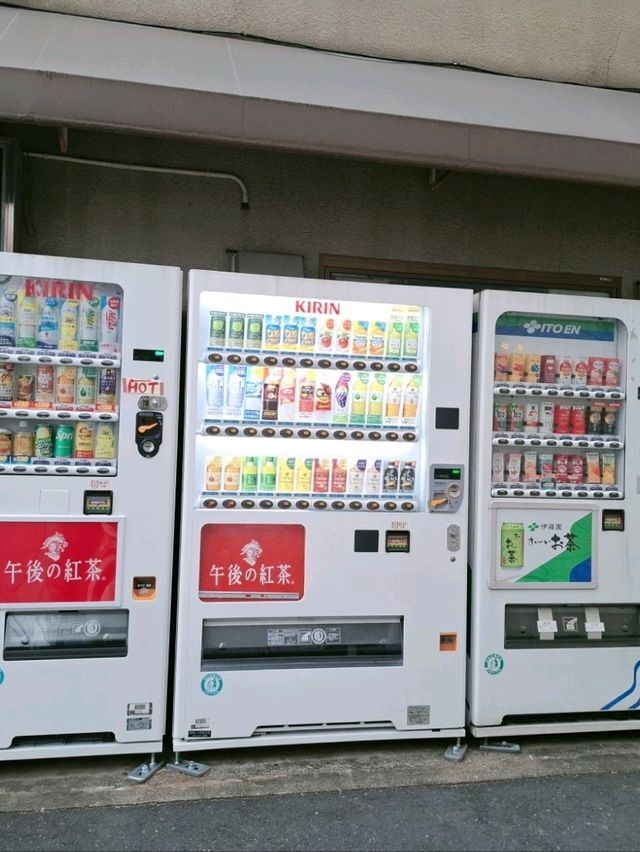 日暮里夕陽階梯，谷中銀座