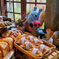 ソウル 龍山区 グリークヨーグルト カフェ🥣☕🍞