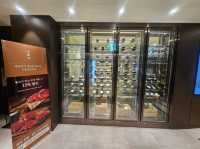 A nice shop with the finest beef you can find, Jeongyukjeom