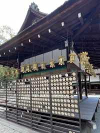 京都観光☺️女性の味方🥰美麗の神様🩷河合神社