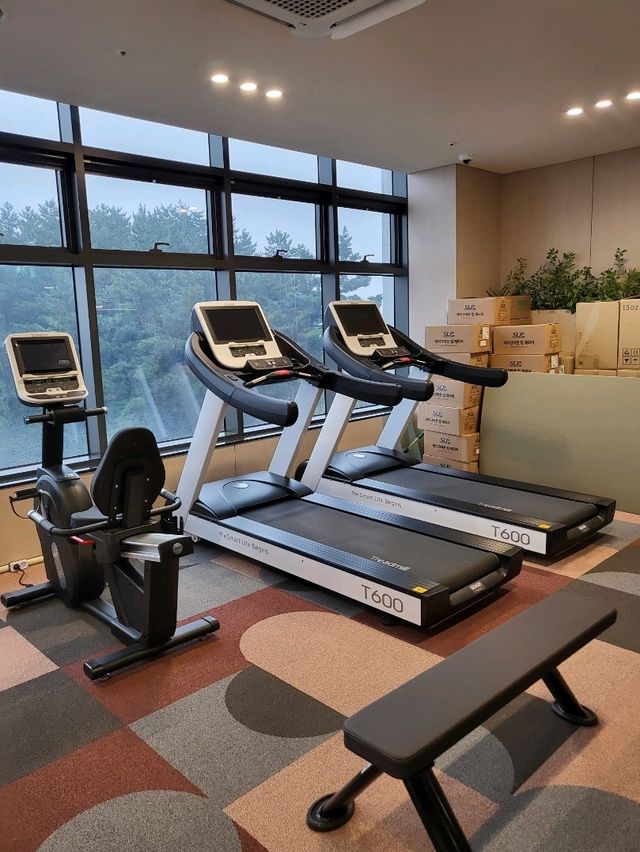 야간 온수풀이 좋았던 속초 호캉스 추천