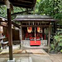 【名古屋・新畑駅】必勝の鉾鈴を鳴らして勝利を祈願「御器所八幡宮」