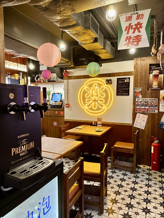 香港探店 樂酒場📍尖沙咀