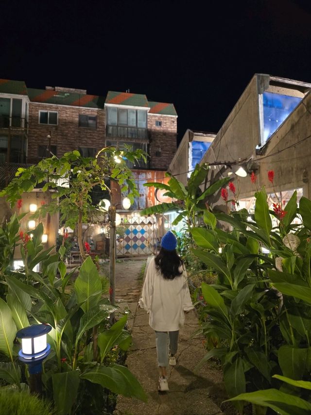 레트로 박물관 같은 인천 대형카페☕️